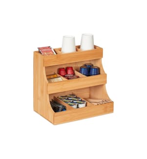 RELAXDAYS - Organisateur de café avec 9 compartiments