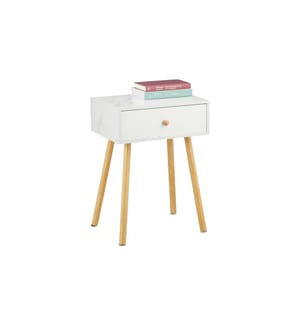 RELAXDAYS - Table de nuit 55 x 40 x 32 cm