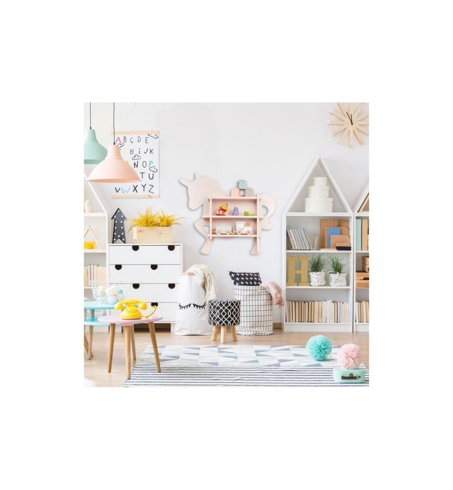 RELAXDAYS - Kinderregal Einhorn