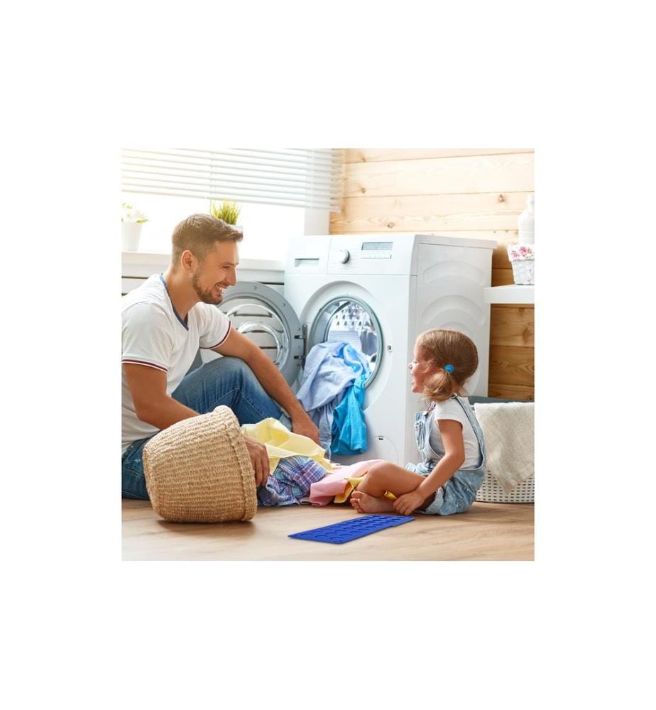 RELAXDAYS - Guide de pliage Bleu foncé