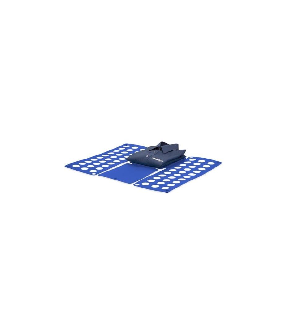 RELAXDAYS - Guide de pliage Bleu foncé
