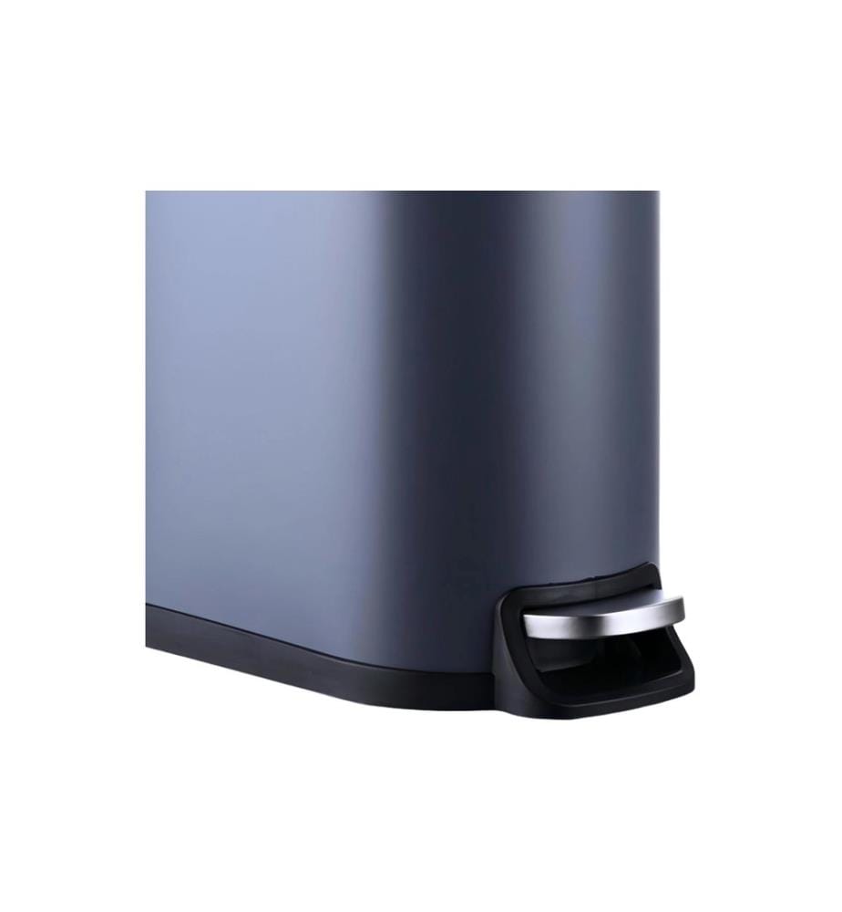 RELAXDAYS - Treteimer 10 L Grau