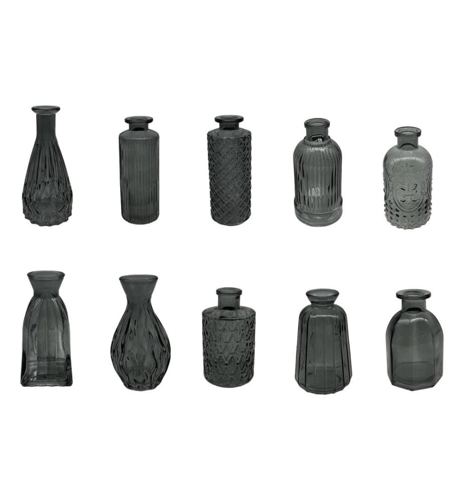 RELAXDAYS - Vasen-Set Grau