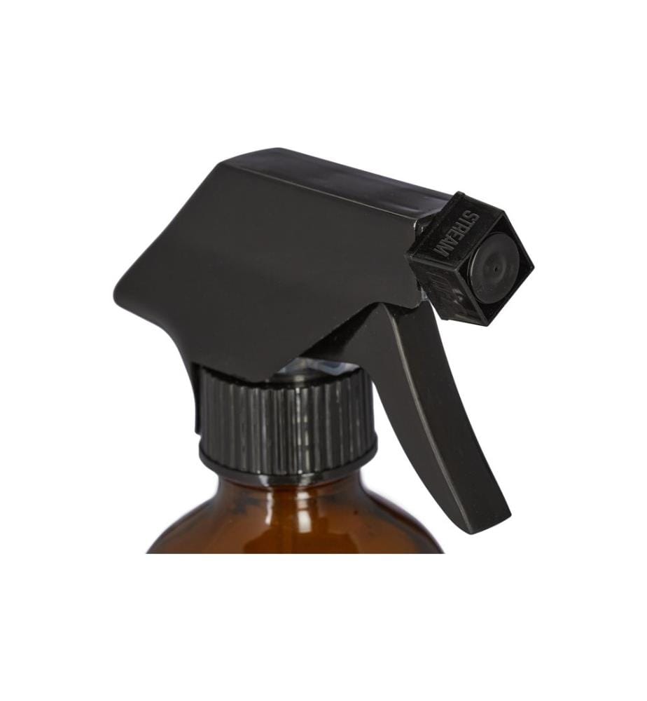 RELAXDAYS - Flacons pulvérisateurs 500 ml, brun, 4 pièces