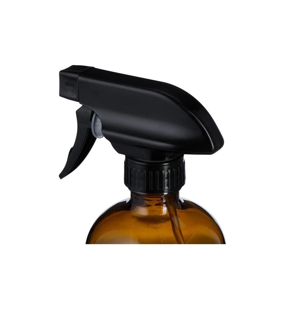 RELAXDAYS - Flacons pulvérisateurs 500 ml, brun, 4 pièces