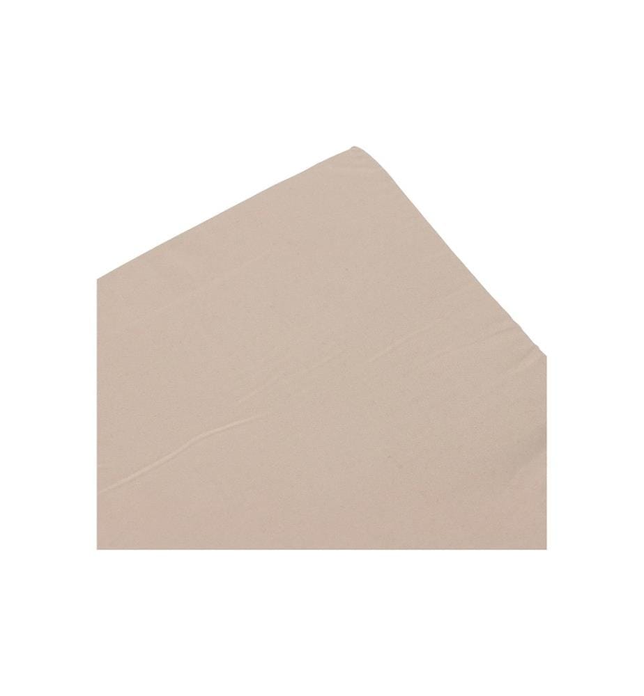 RELAXDAYS - Stuhlauflage 40 x 40 cm, Beige, 4 Stück