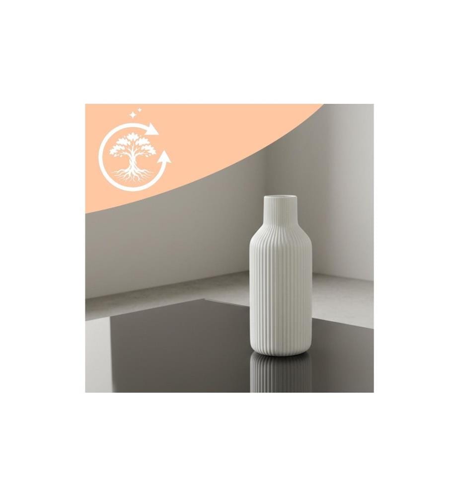 RELAXDAYS - Vase 3er Set, Weiss