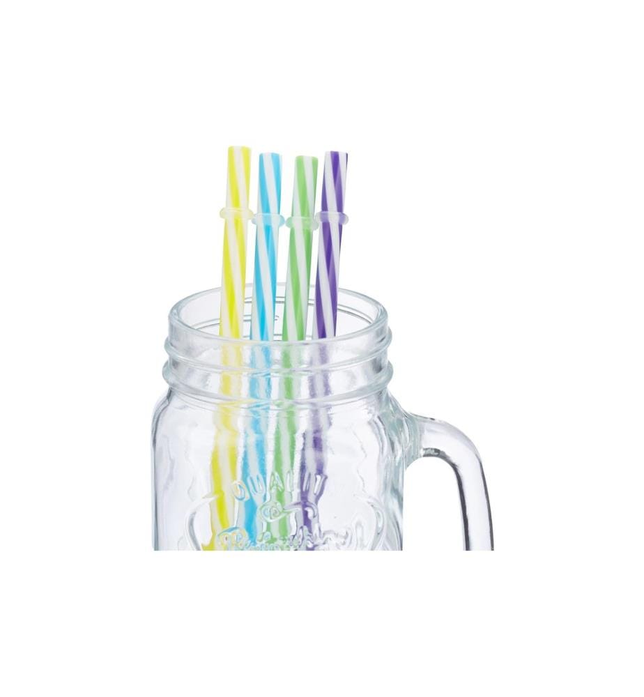 RELAXDAYS - Trinkbecher 500 ml, 4 Stück