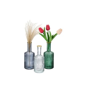 RELAXDAYS - Vase 3 Stück