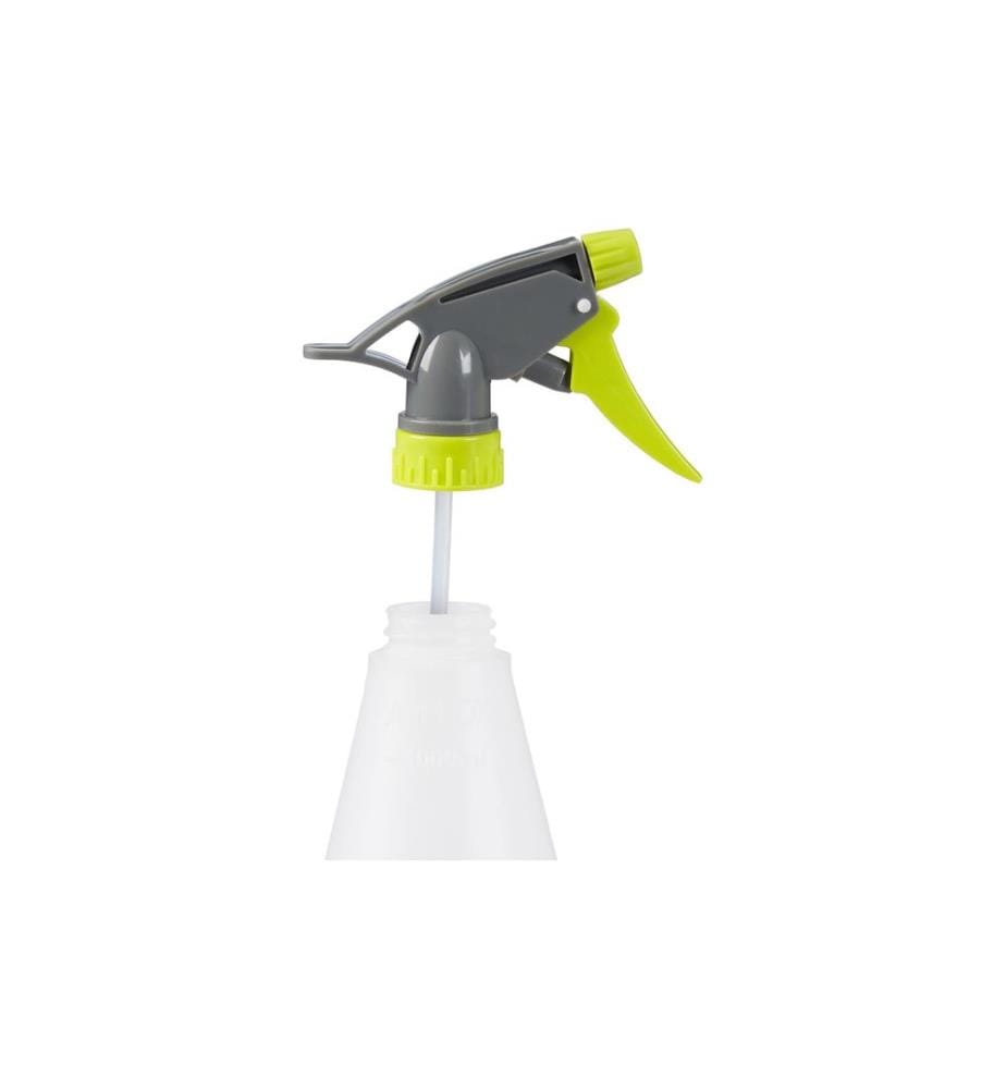 RELAXDAYS - Flacons pulvérisateurs 1 l, plastique, blanc, 2 pièces