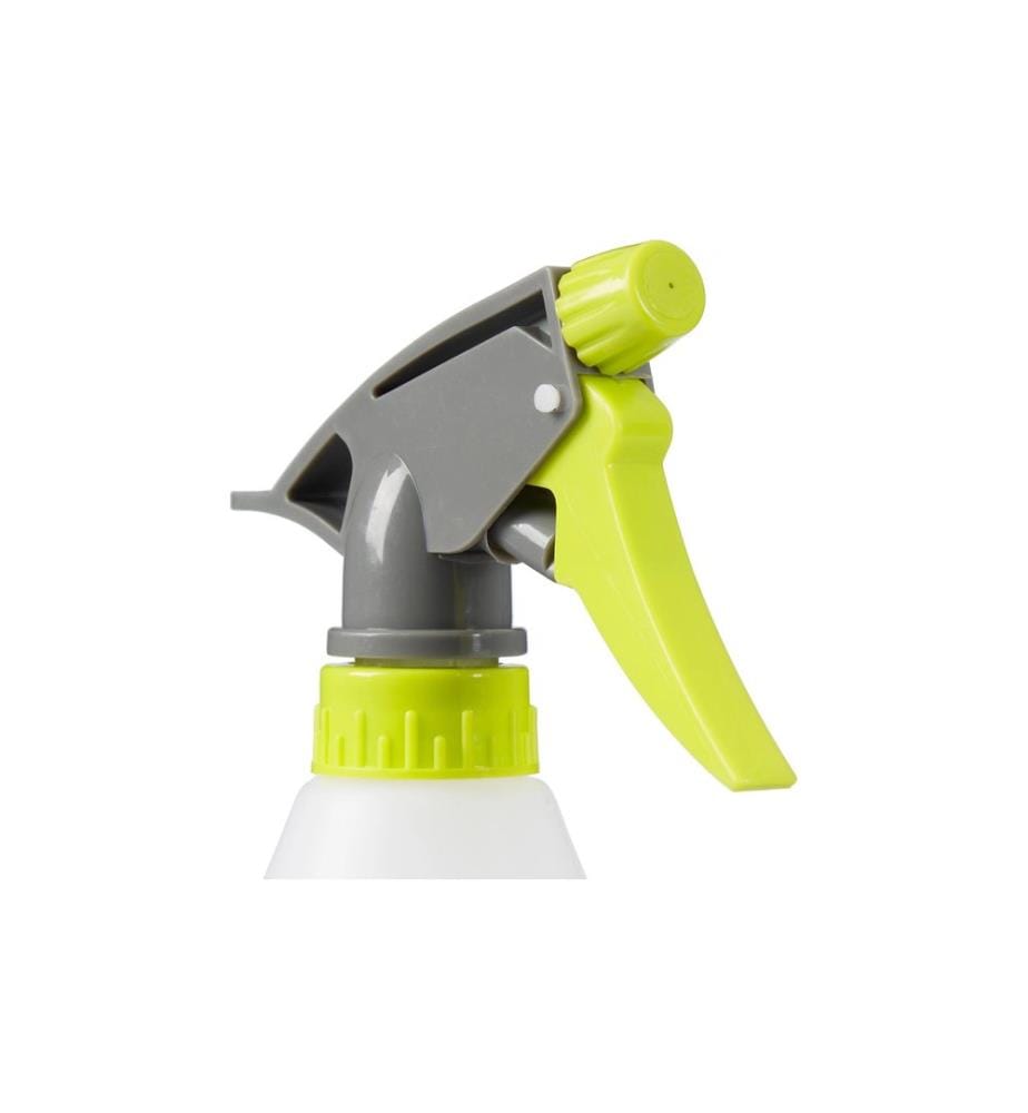 RELAXDAYS - Flacons pulvérisateurs 1 l, plastique, blanc, 2 pièces