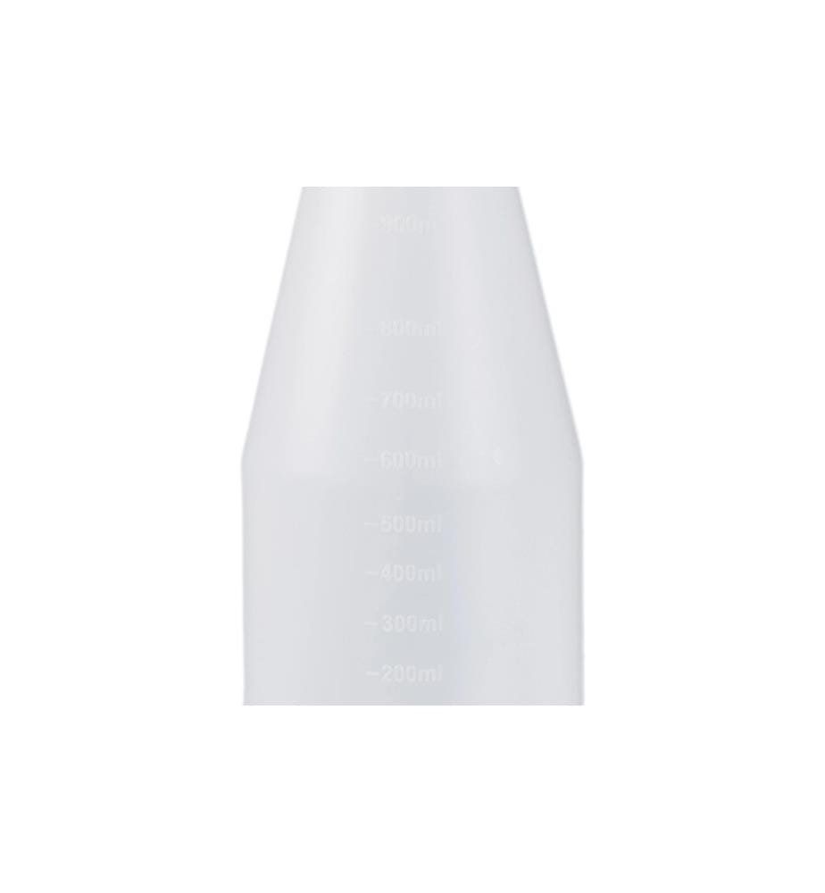 RELAXDAYS - Flacons pulvérisateurs 1 l, plastique, blanc, 2 pièces
