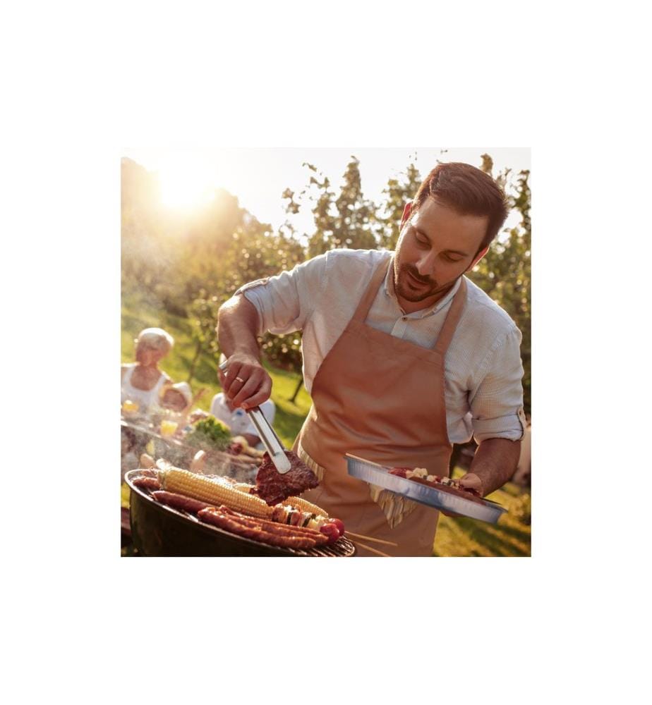 RELAXDAYS - Grillschale 50 Stück