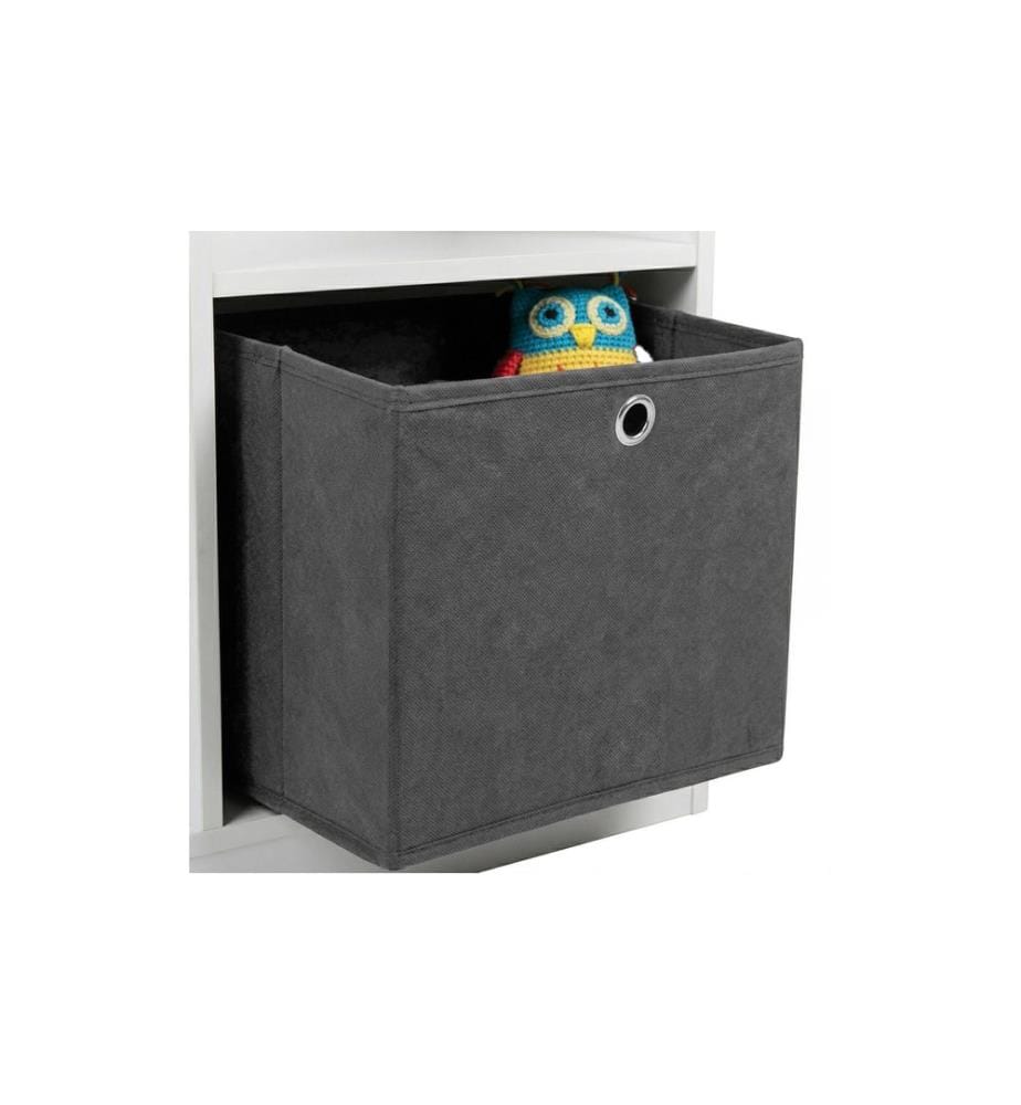 RELAXDAYS - Porte-manteau pour enfants avec boîte en tissu