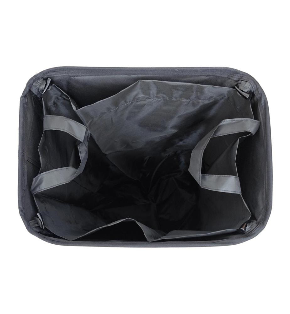 RELAXDAYS - Sac de recyclage 100 L Noir