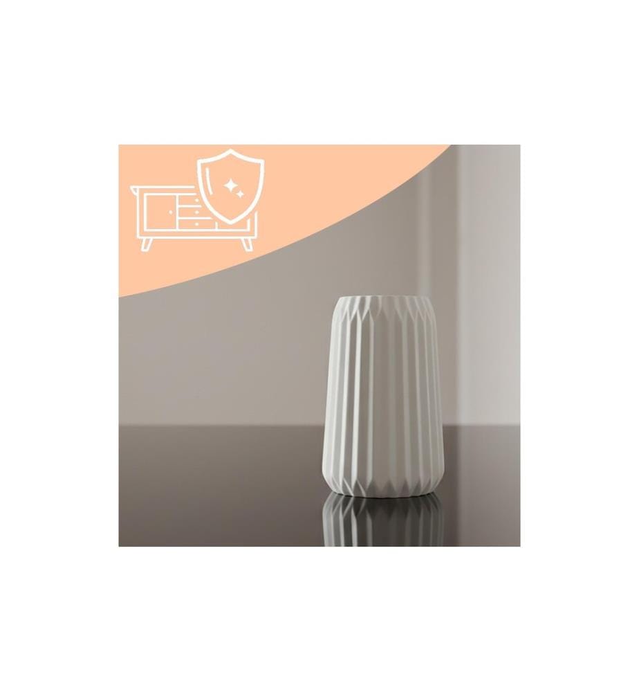RELAXDAYS - Vasen-Set 3-teilig, Weiss