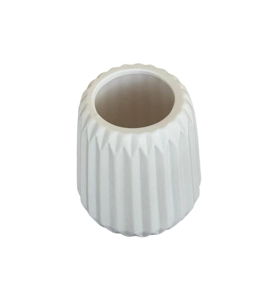RELAXDAYS - Vasen-Set 3-teilig, Weiss