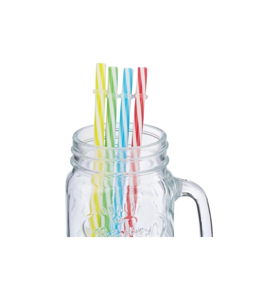 RELAXDAYS - Trinkbecher 500 ml, 4 Stück