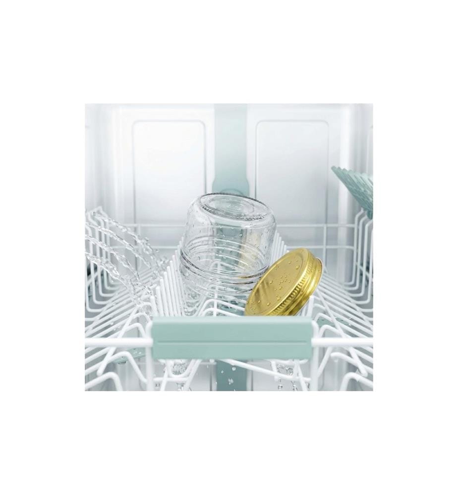 RELAXDAYS - Einmachglas mit Deckel Gold 120 ml, 50 Stück