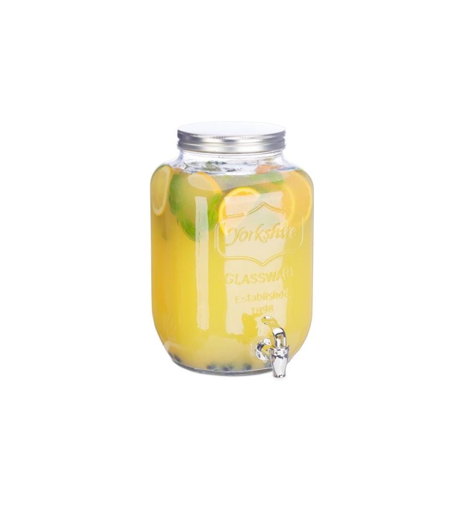 RELAXDAYS - Distributeur à boissons 8 litres