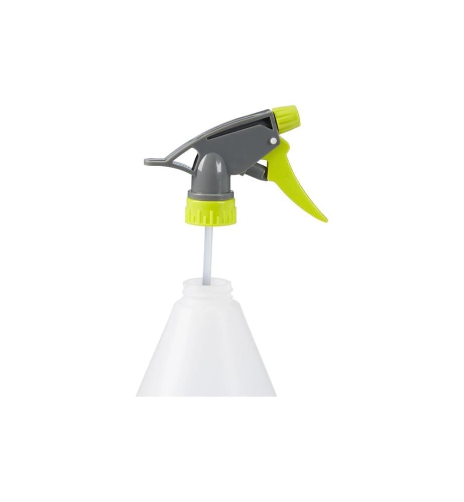 RELAXDAYS - Vaporisateurs pour plantes, Blanc / Vert, 500 ml, 3 pièces