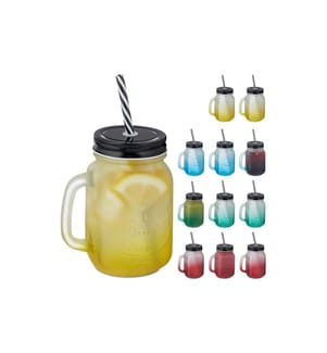 RELAXDAYS - Gobelet 400 ml, 12 pièces