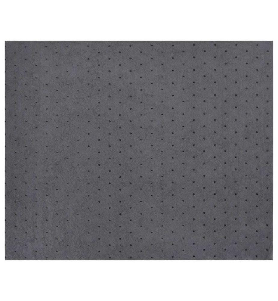 Ölbindetücher 100 Stk. Grau 40x50 cm
