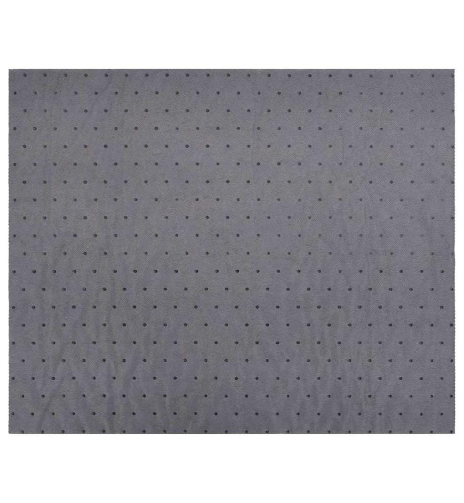 Ölbindetuch Grau 40x1000 cm