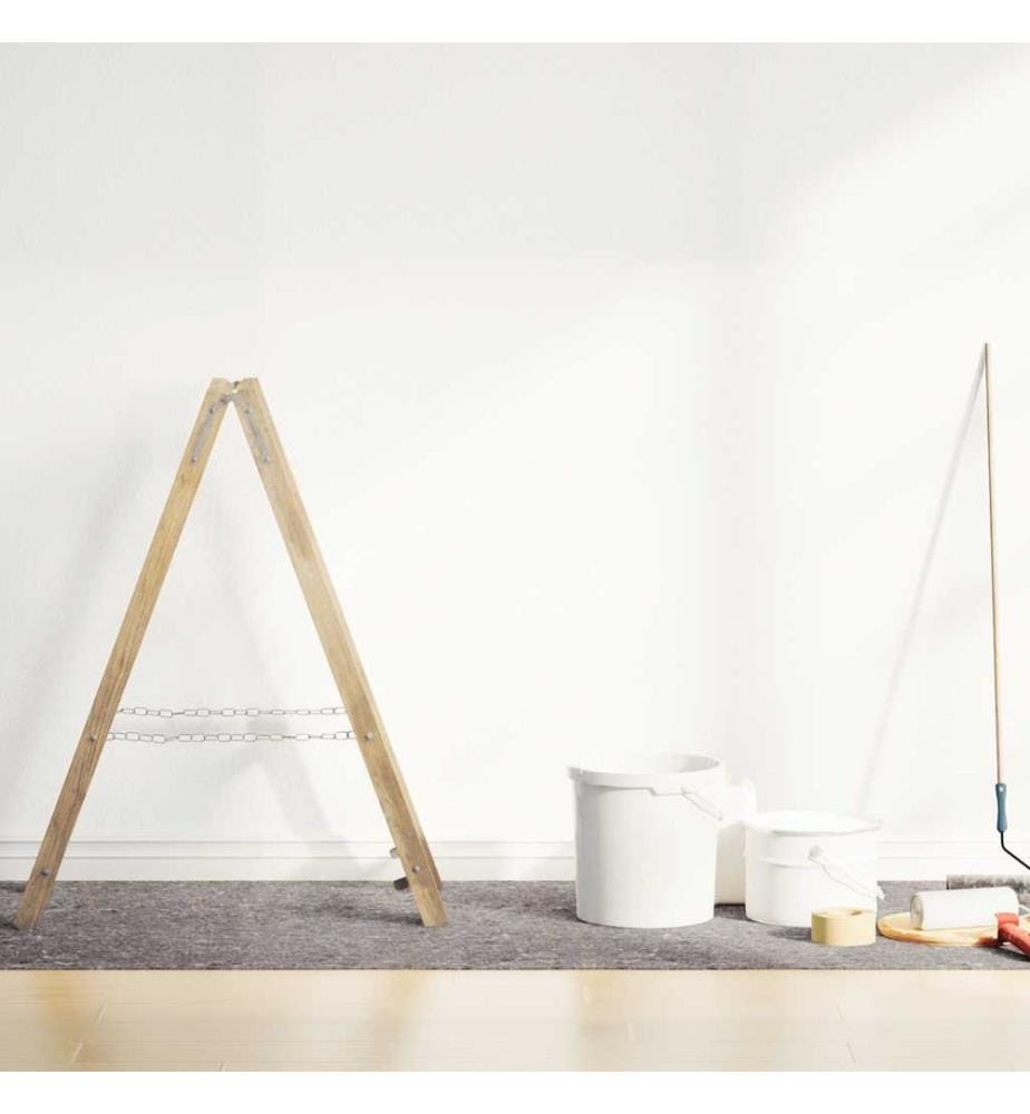 Rutschfestes Malervlies 25 m 220 g/m² Grau