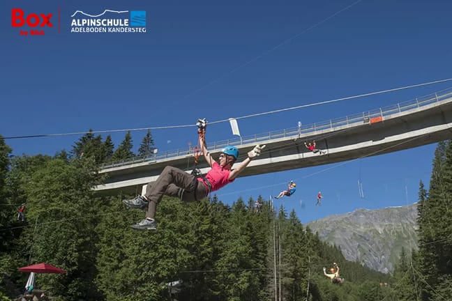 Adventure Park Adelboden