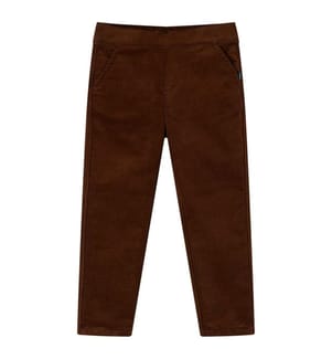 Kinderhose Cognac 116