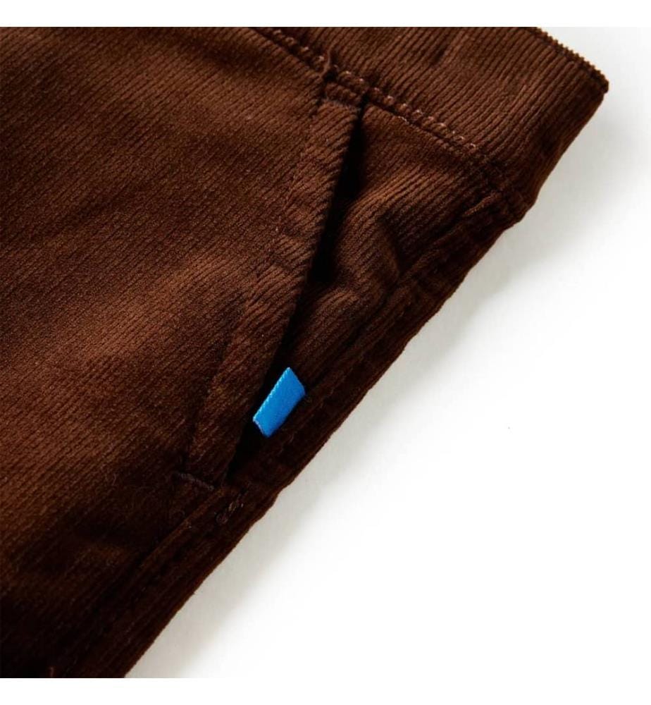 Kinderhose Cognac 116