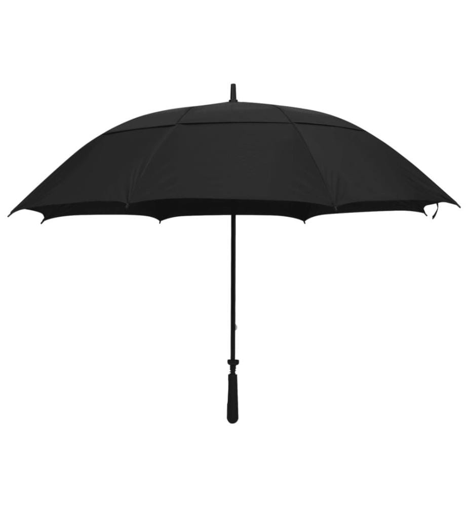 Parapluie Noir 130 cm