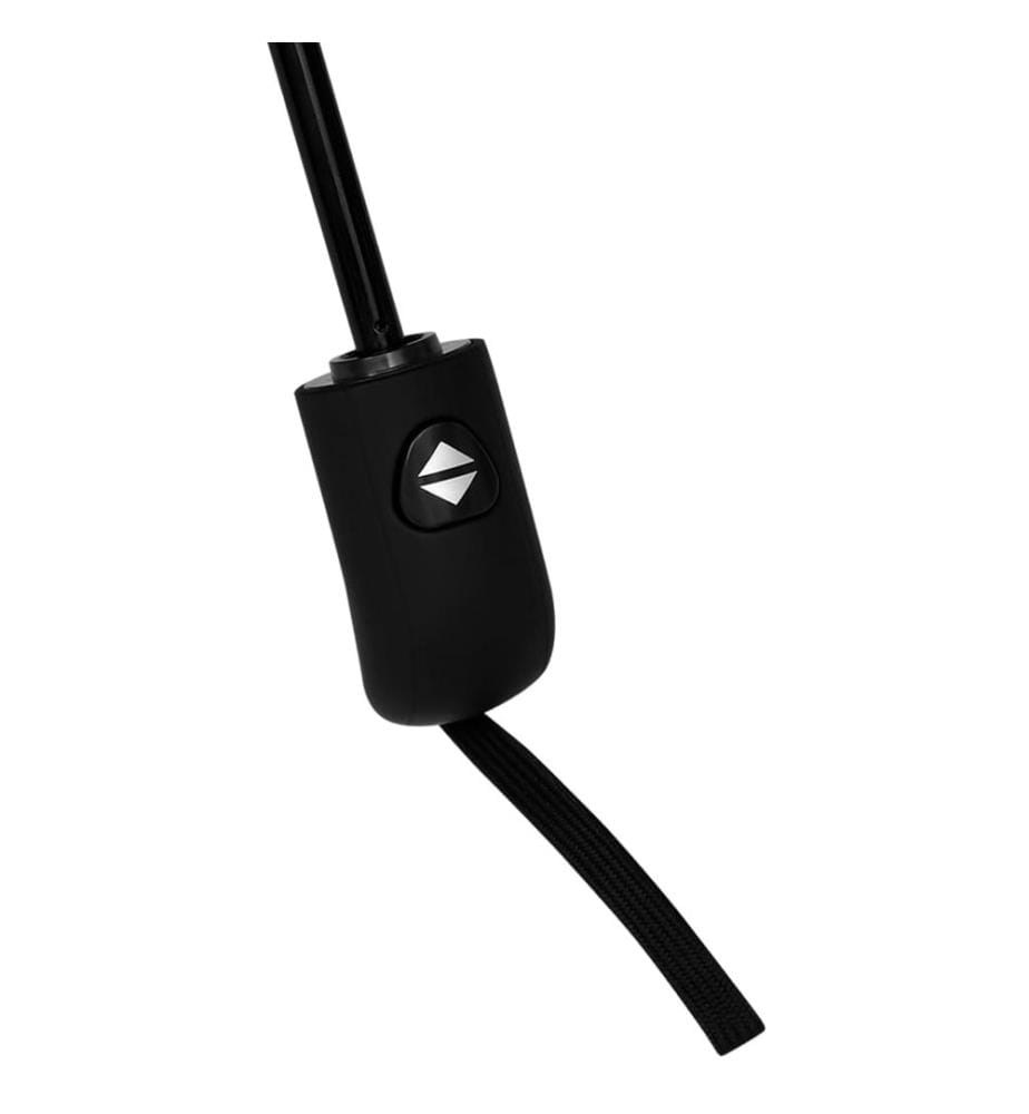 Parapluie pliable automatique Noir 95 cm