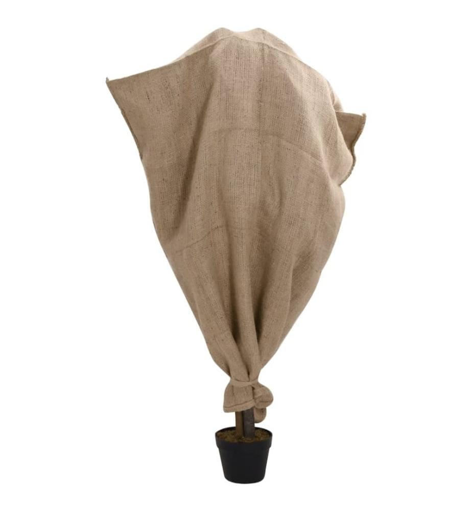 Jutesäcke 30 Stk. 100x110 cm 100% Jute 340 g/m²