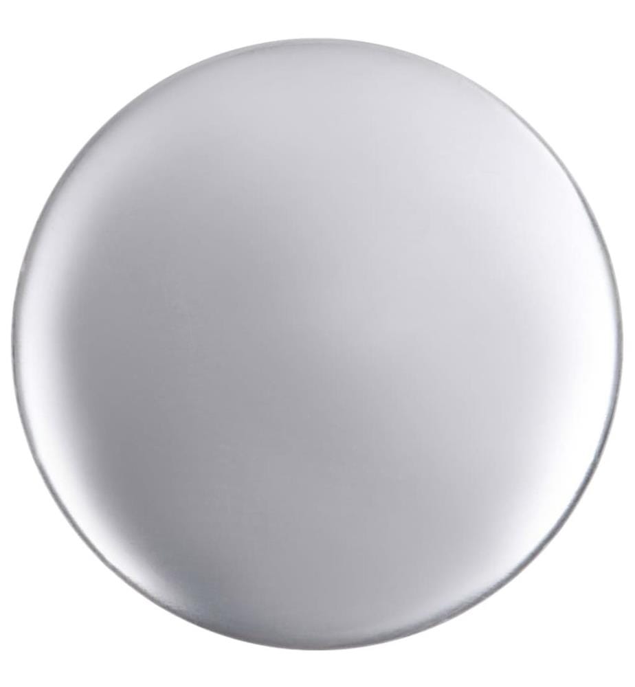Button-Teile 500 Sets 37 mm
