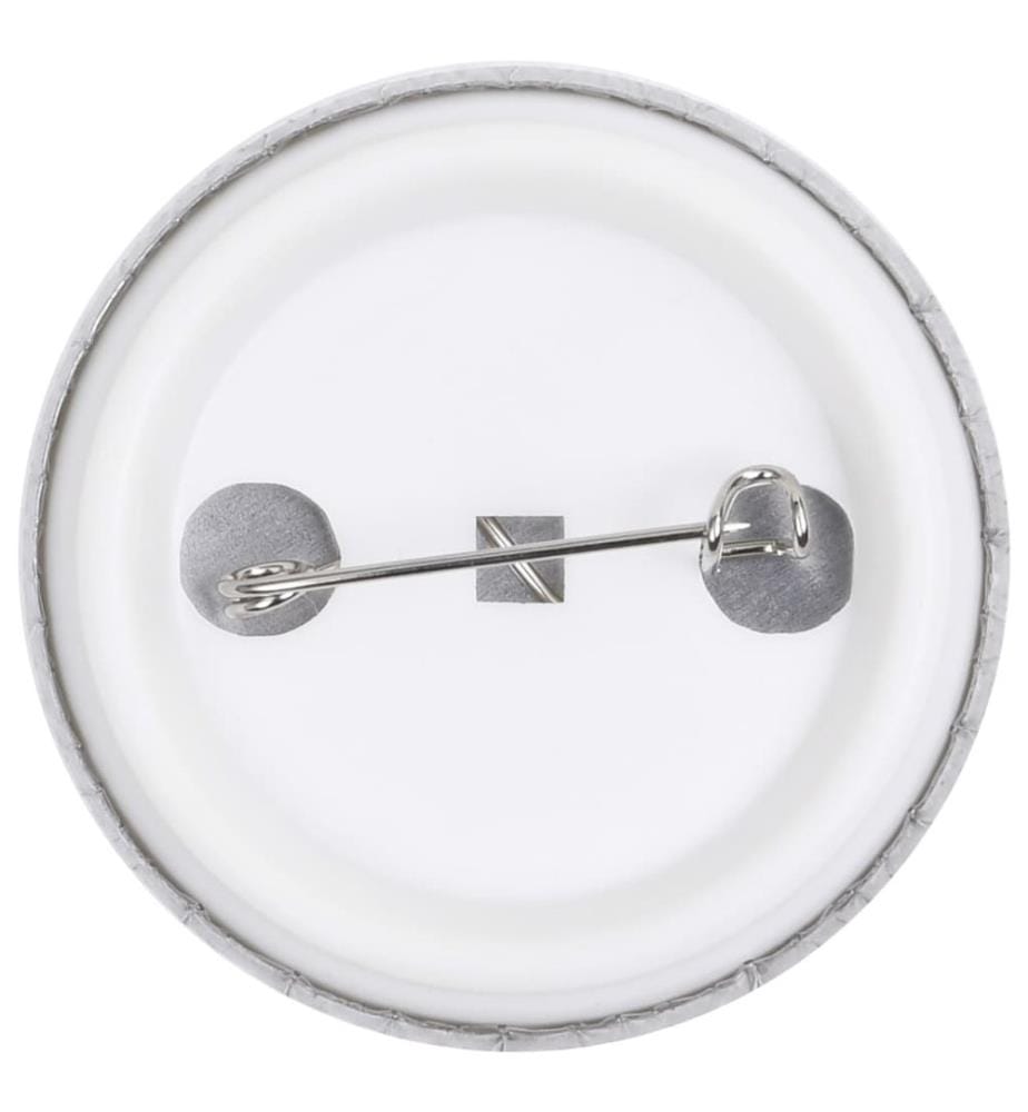 Button-Teile 500 Sets 37 mm