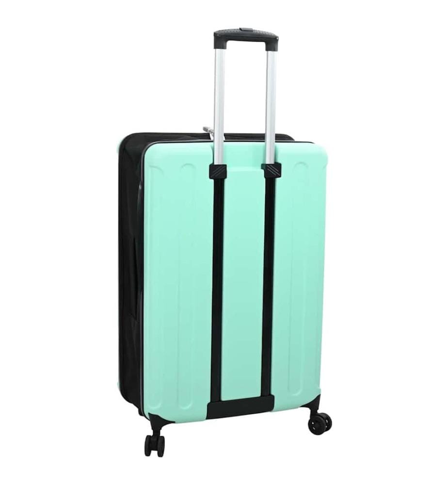 Valise Vert menthe 50 x 30 x 76 cm Plastic ABS