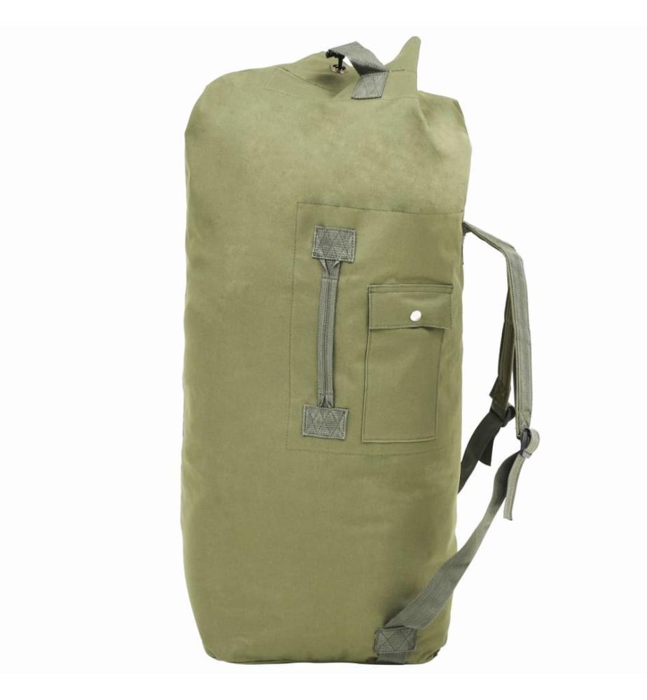 Seesack Army Style 85 L Olivgrün