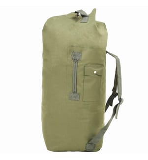 Seesack Army Style 85 L Olivgrün
