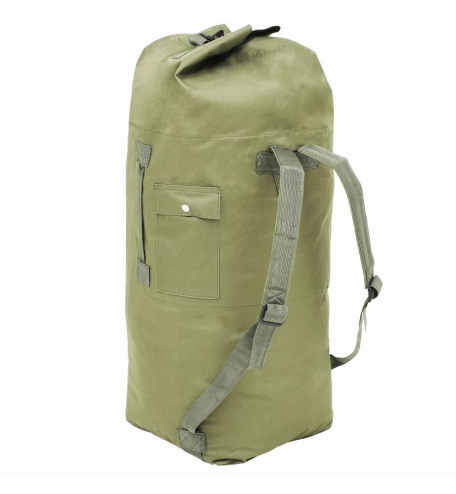 Seesack Army Style 85 L Olivgrün