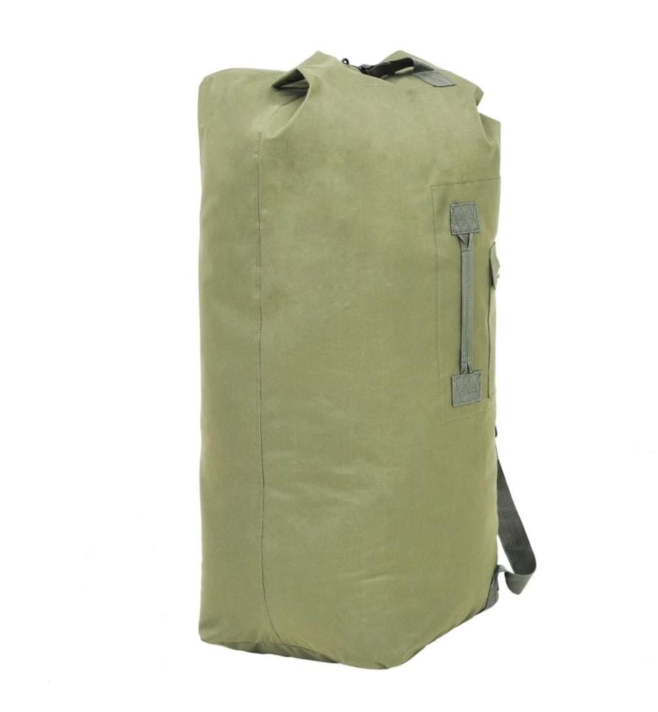 Seesack Army Style 85 L Olivgrün