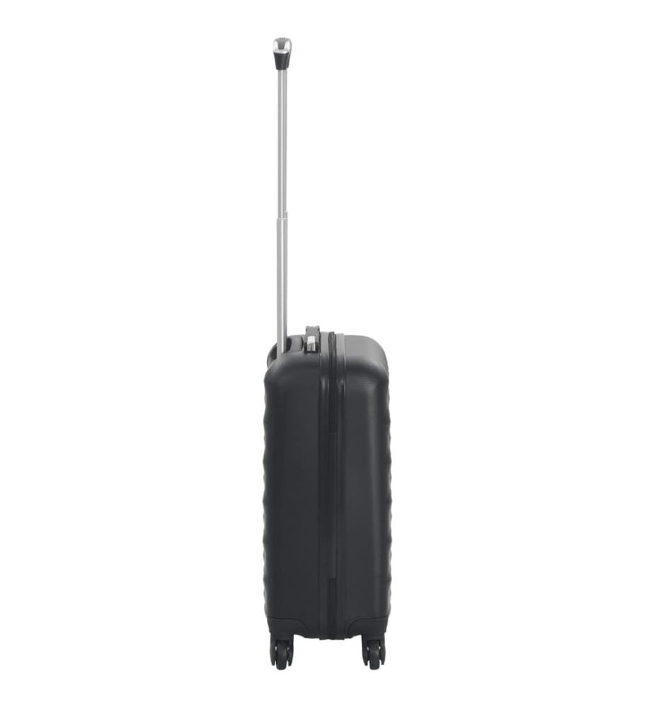 Valise rigide Noir ABS