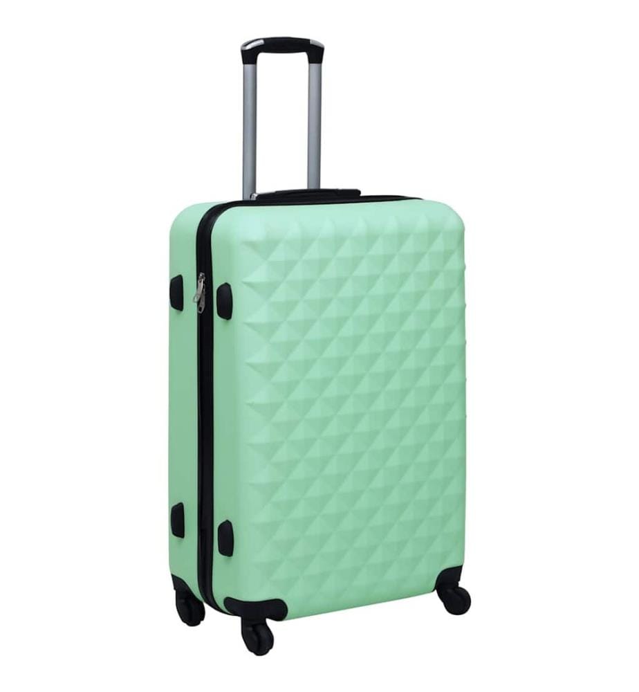 Hartschalen-Trolley Minzgrün ABS