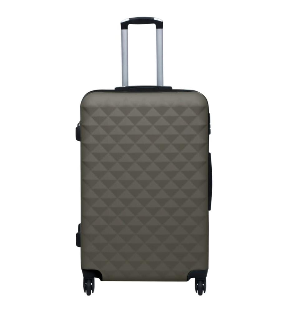 Hartschalen-Trolley Anthrazit ABS