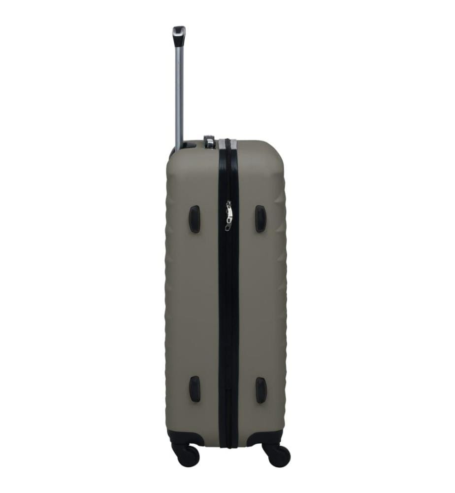 Hartschalen-Trolley Anthrazit ABS