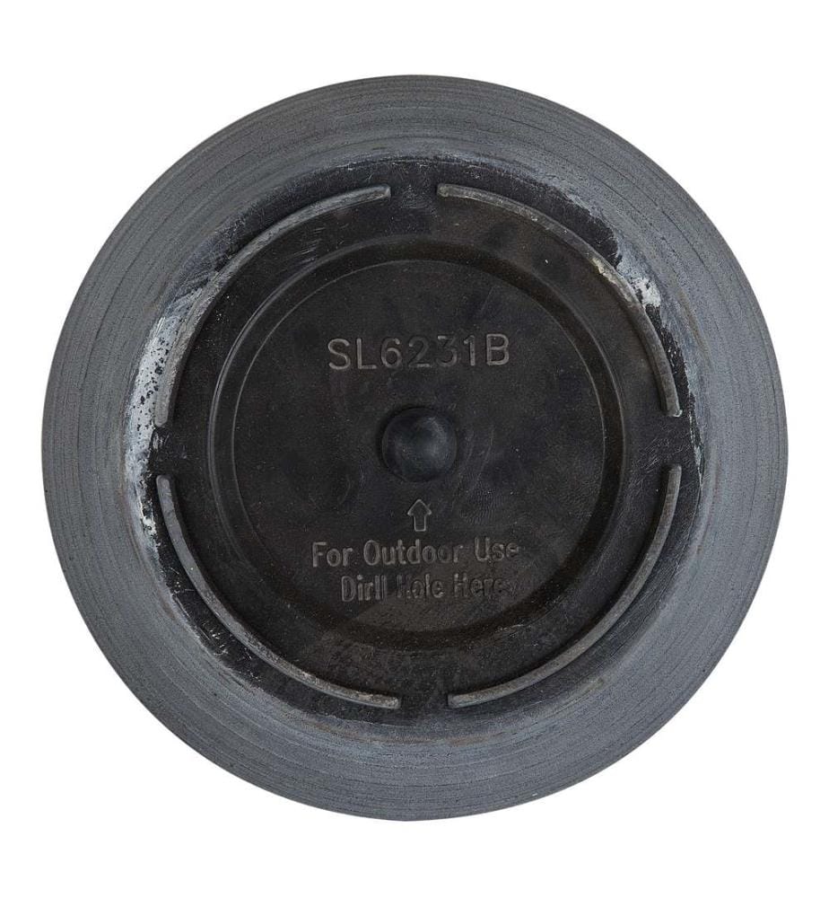 Cache-pot KATALIMA 43 cm Gris