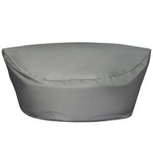 Bâche de protection CHUVA 170 cm 160 cm 75 cm Gris