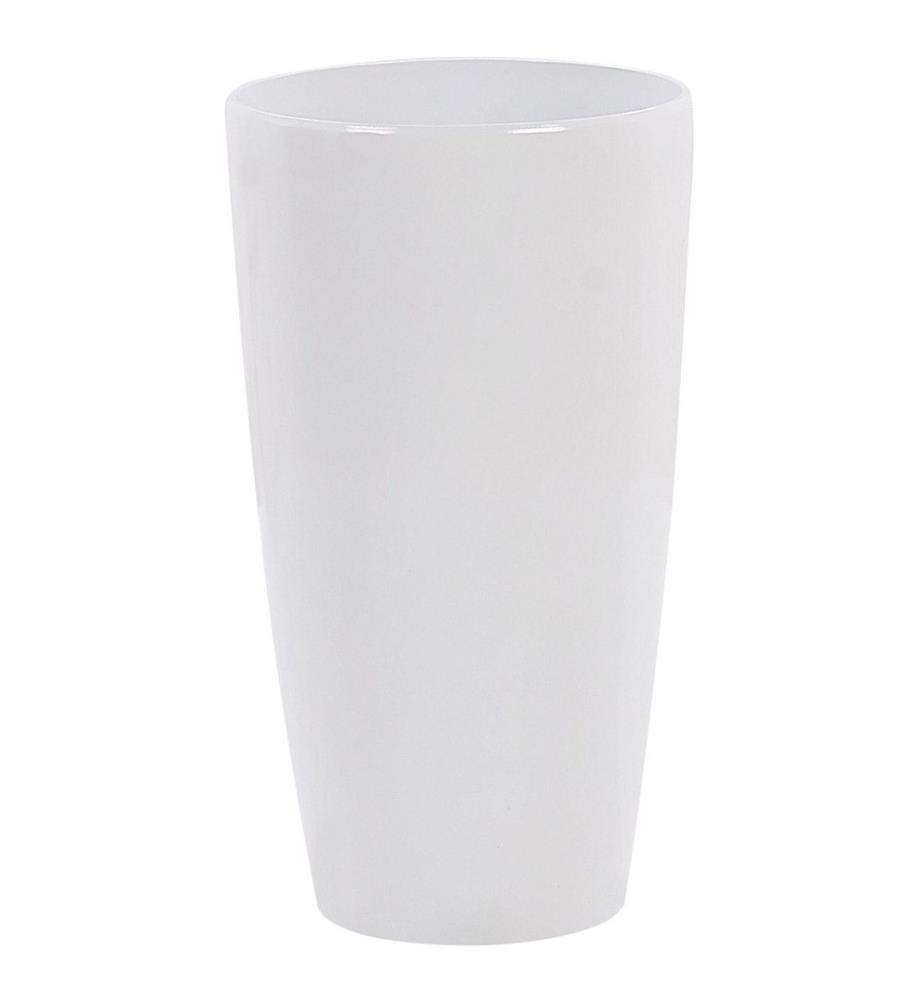 Cache-pot TSERIA 40 cm Blanc