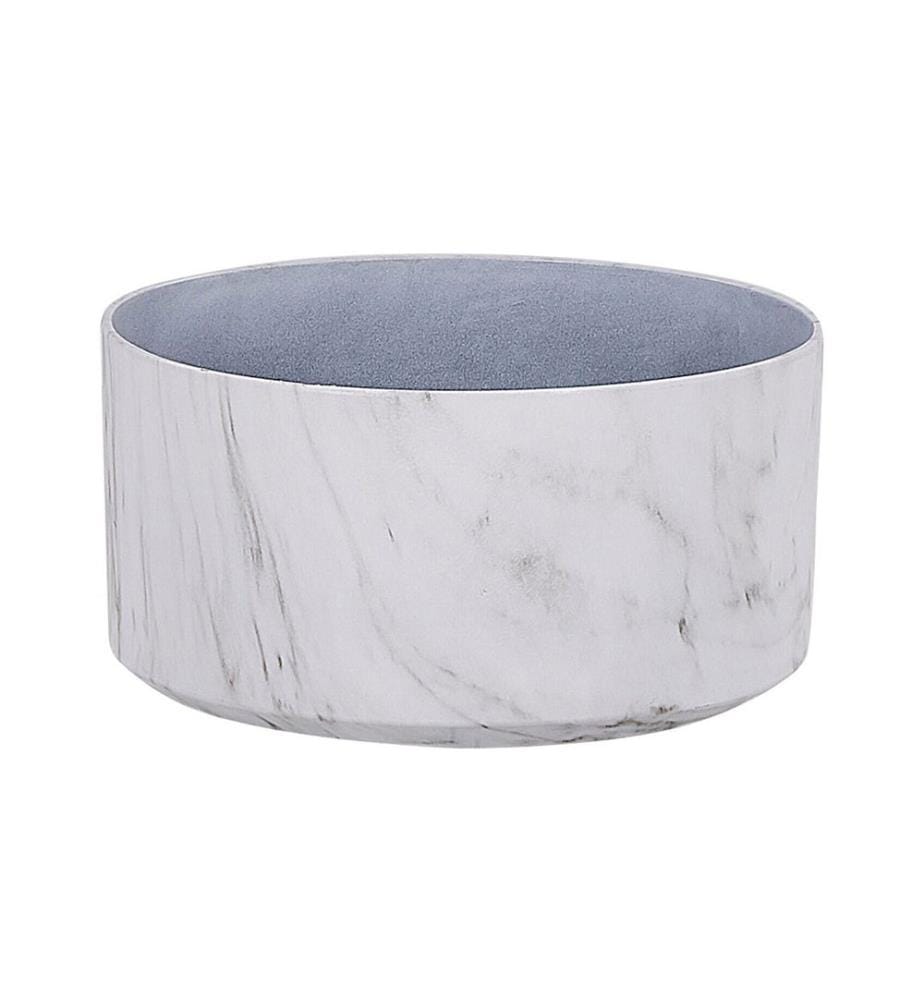 Cache-pot VALTA 43 cm Blanc